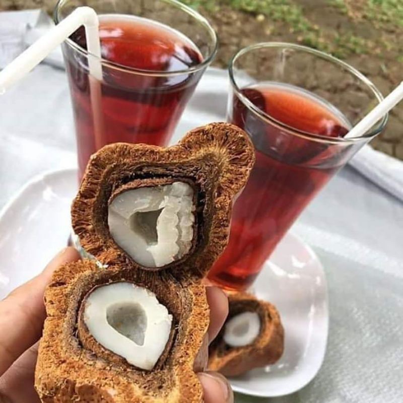 

Buah Zuriat Belah Premium free tes pack