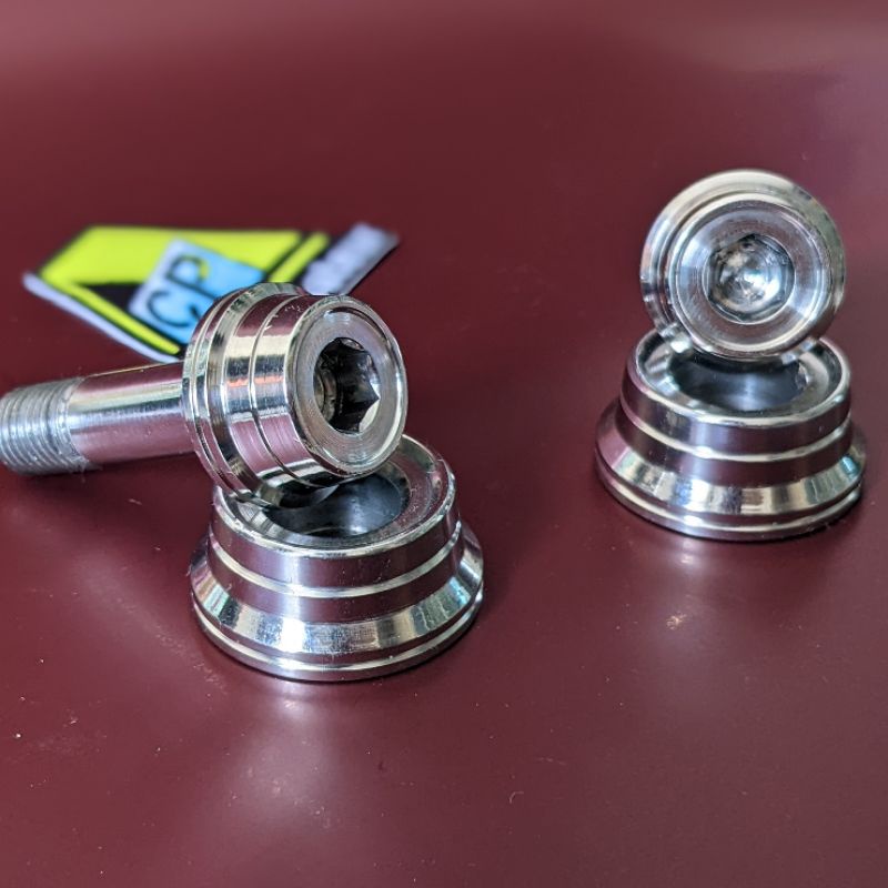 manisan baut skok belakang Cb pemanis baut shock Cb baut sok cb stenlise stainless