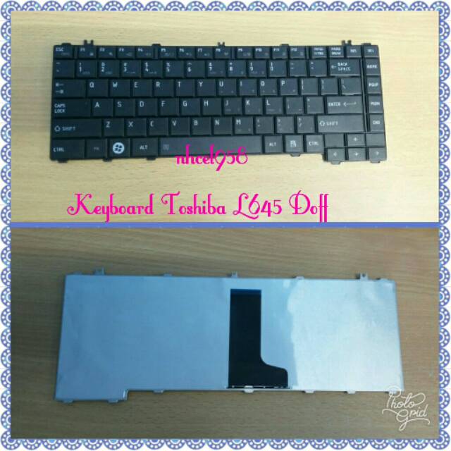 Harga toshiba l645 keyboard Terbaru Mei 2026 | BigGo Indonesia