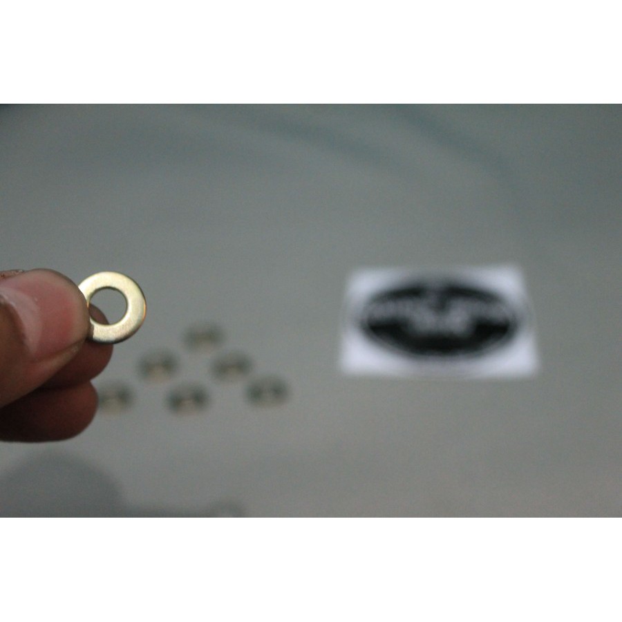 Ring Baut Ukuran Baut 12