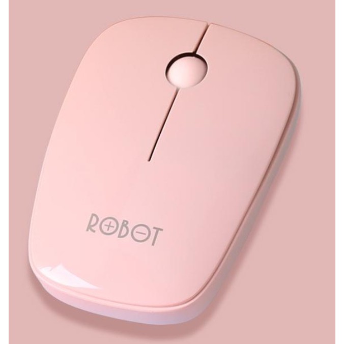 Robot M220 2.4G Wireless Optical Mouse