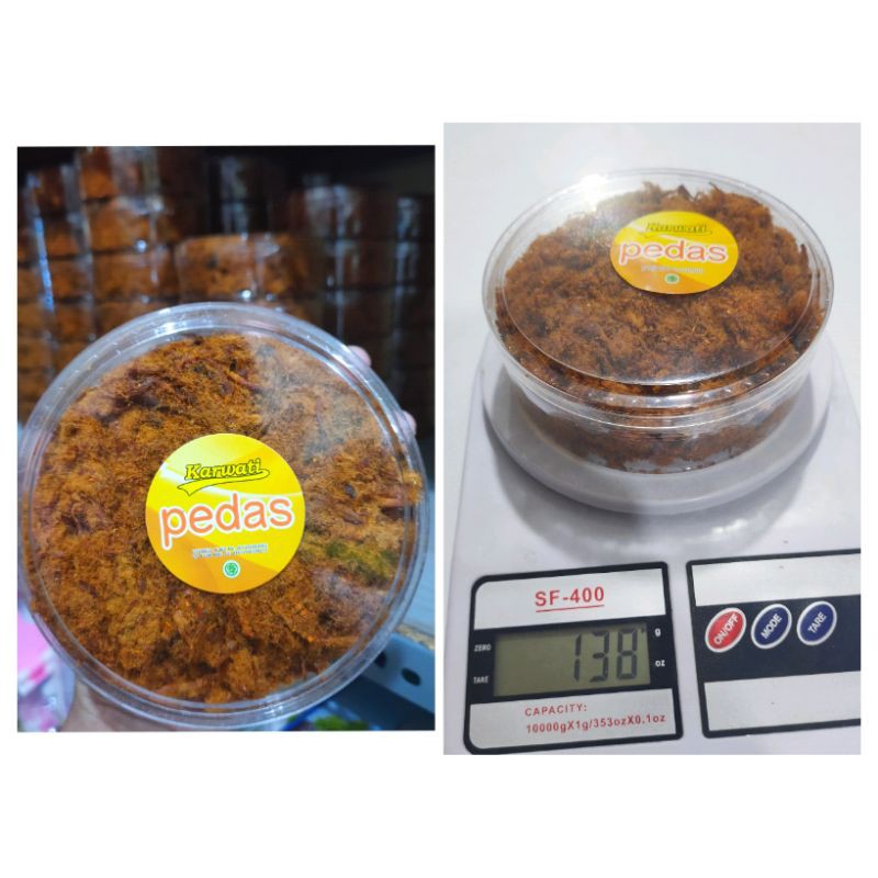 

abon ayam karwati120gr