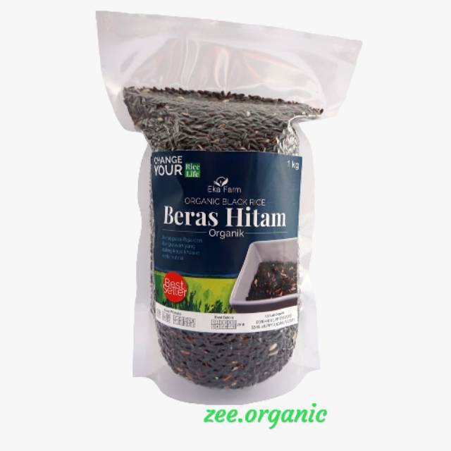 

Beras hitam