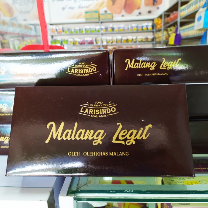 

Lapis legit Larisindo