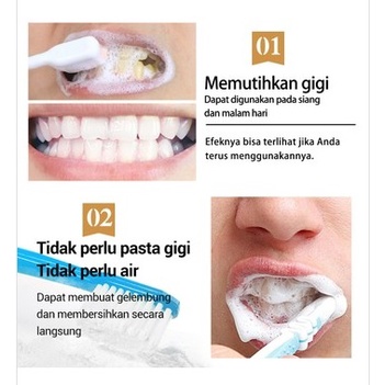 BREYLEE TEETH WHITENING SERIES [TEETH WHITENING POWDER | BREYLEE TEEH WHITENING PEN