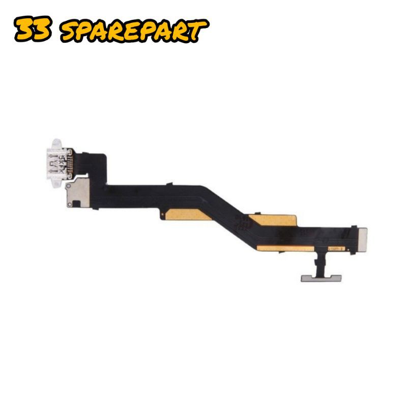 FLEXIBLE CHARGER/PCB OPPO R7/R7F ORIGINAL