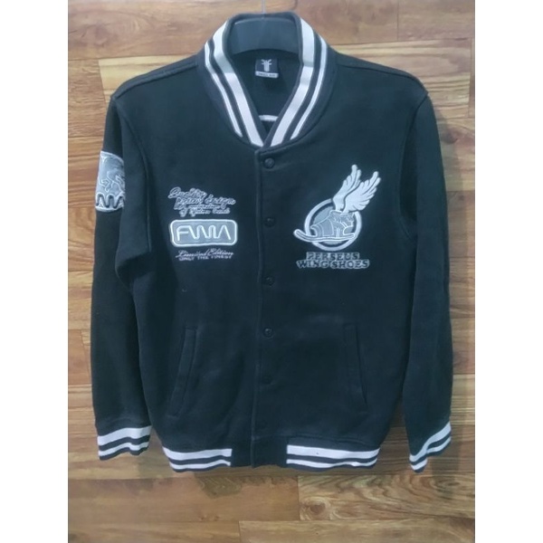 JAKET VARSITI