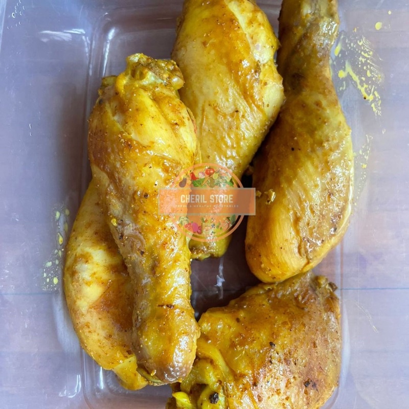 Ayam Ukep Siap saji Fresh Cherilstore