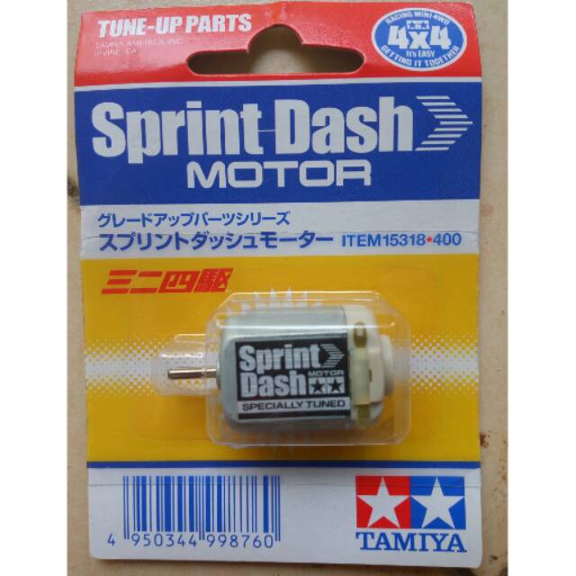 Dinamo Tamiya Sprint Dash Motor Original