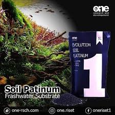 Soil Platinum One riset 1 Liter