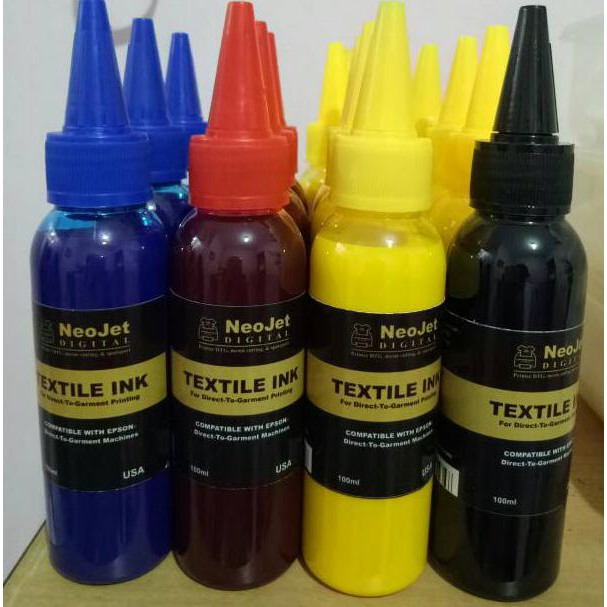Best Seller] Tinta Dtg