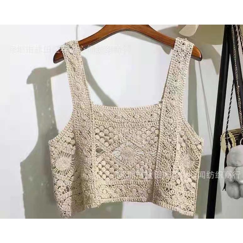 VEST RAJUT WANITA MURAH OUTER LUARAN KOREA DALMI ANYAM KNIT TOP GROSIR ABG CANTIK FASHION STYLE