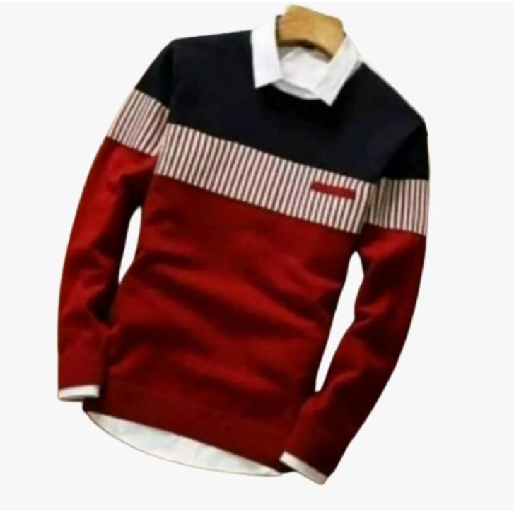pojoksweater.id - Sweater Rajut Ziko Akram Tribal Kualitas Terbaik