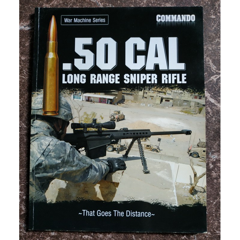 Commando War Machine Series