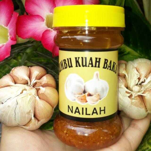 

BUMBU KUAH BAKSO NAILAH 117gr