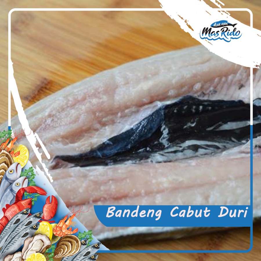 

Ikan Bandeng Cabut Duri Segar Kwalitas Premium Harga Murah