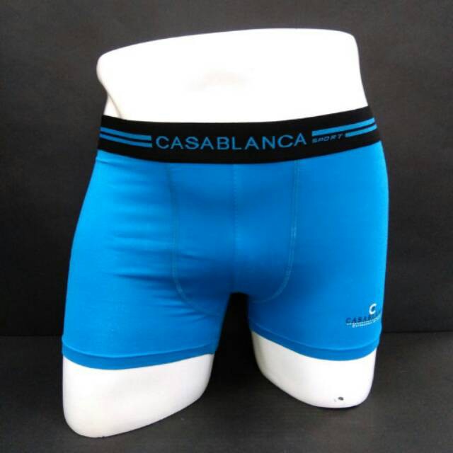 Celana Boxer CASABLANCA 2026 ISI 2