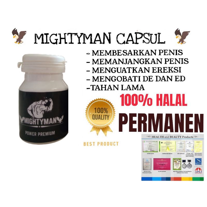 Obat/vitamin/suplemen pria/tahan lama/mengobati/ejakulasi dini/lemah sahwat/membesarkan/memanjangkan
