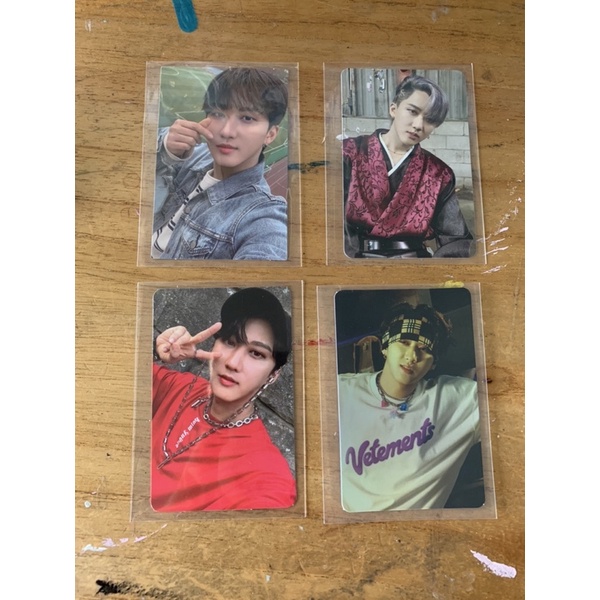 changbin photocard noeasy merah aladin pob in life hanbok ds go live ds