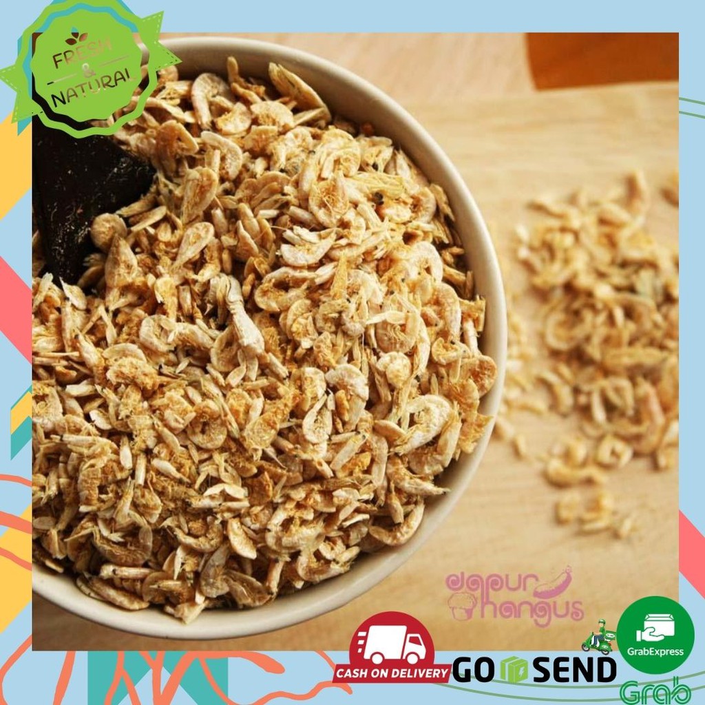 

EBI / UDANG EBI KERING FRESH