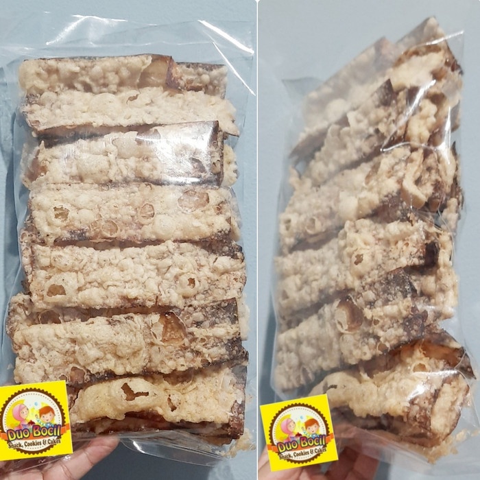 

54ekh Keripik Pisang Sale - 250 Gram - Sale Lidah 60J