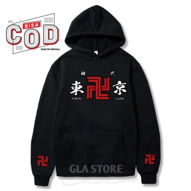 jaket hoodie anak anak ANIME tokyo Revengers terbaru tren ORIGINAL-XJESX store