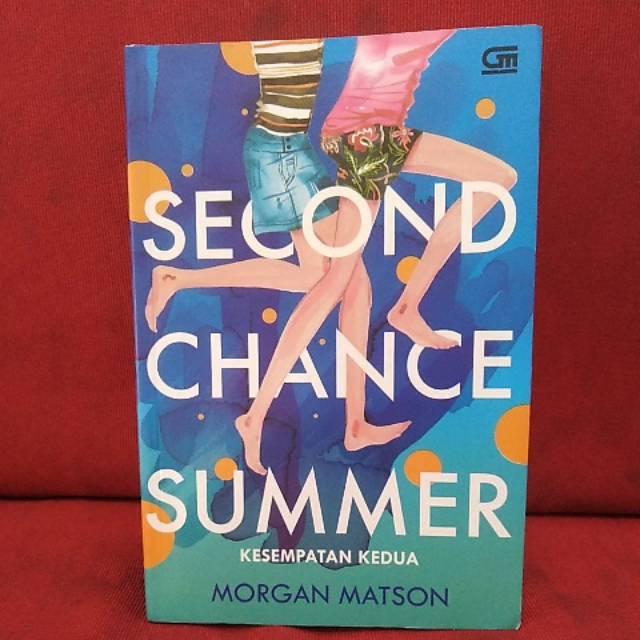 Morgan matson second chance summer