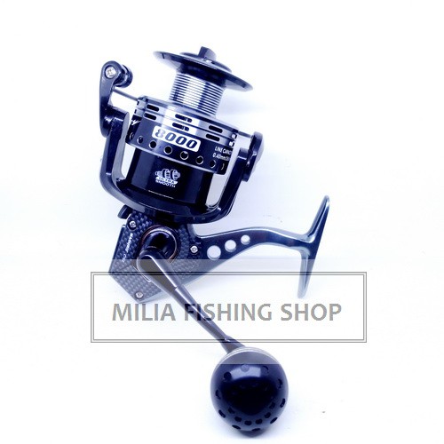 Reel Spinning Maguro Storm 8000