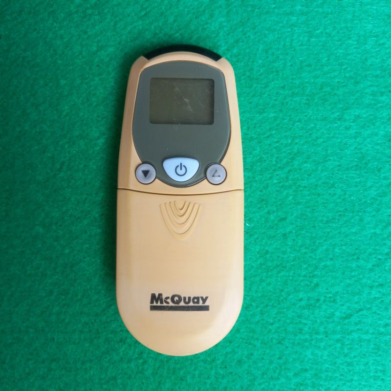 Remote AC McQuay Original Asli .