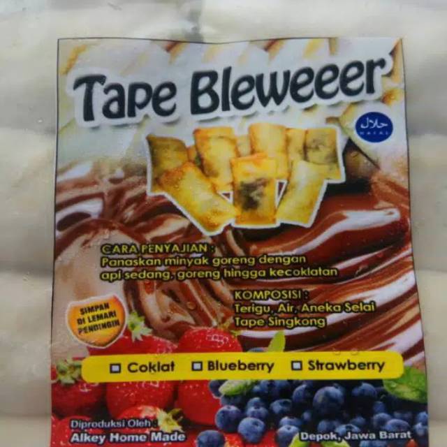 

Tape blewerr