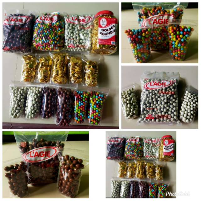 

Aneka coklat Lagie