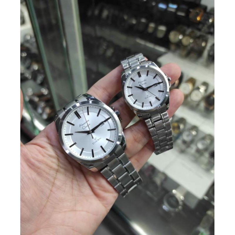 ALEXANDRE CHRISTIE PRIA/WANITA AC 8404 ORIGINAL