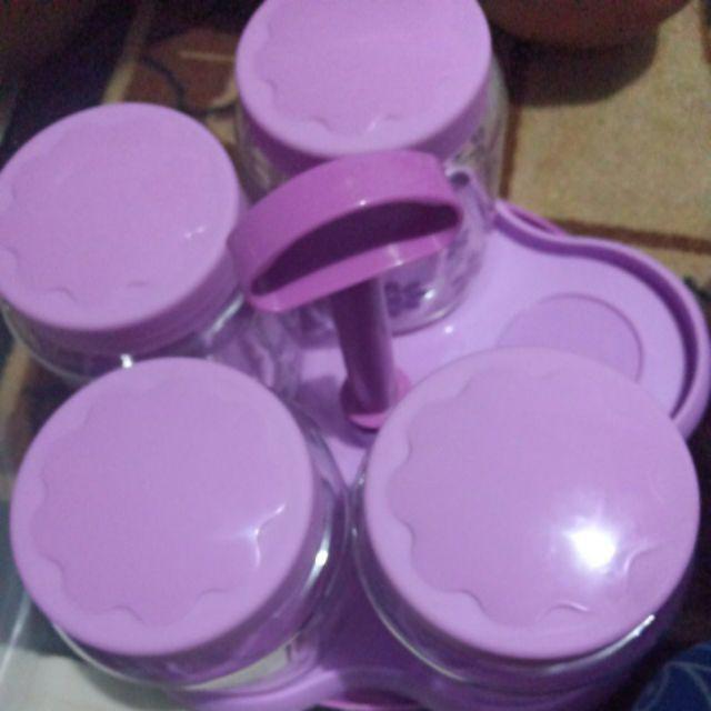 Toples Imut Hanna Canister By Technoplast