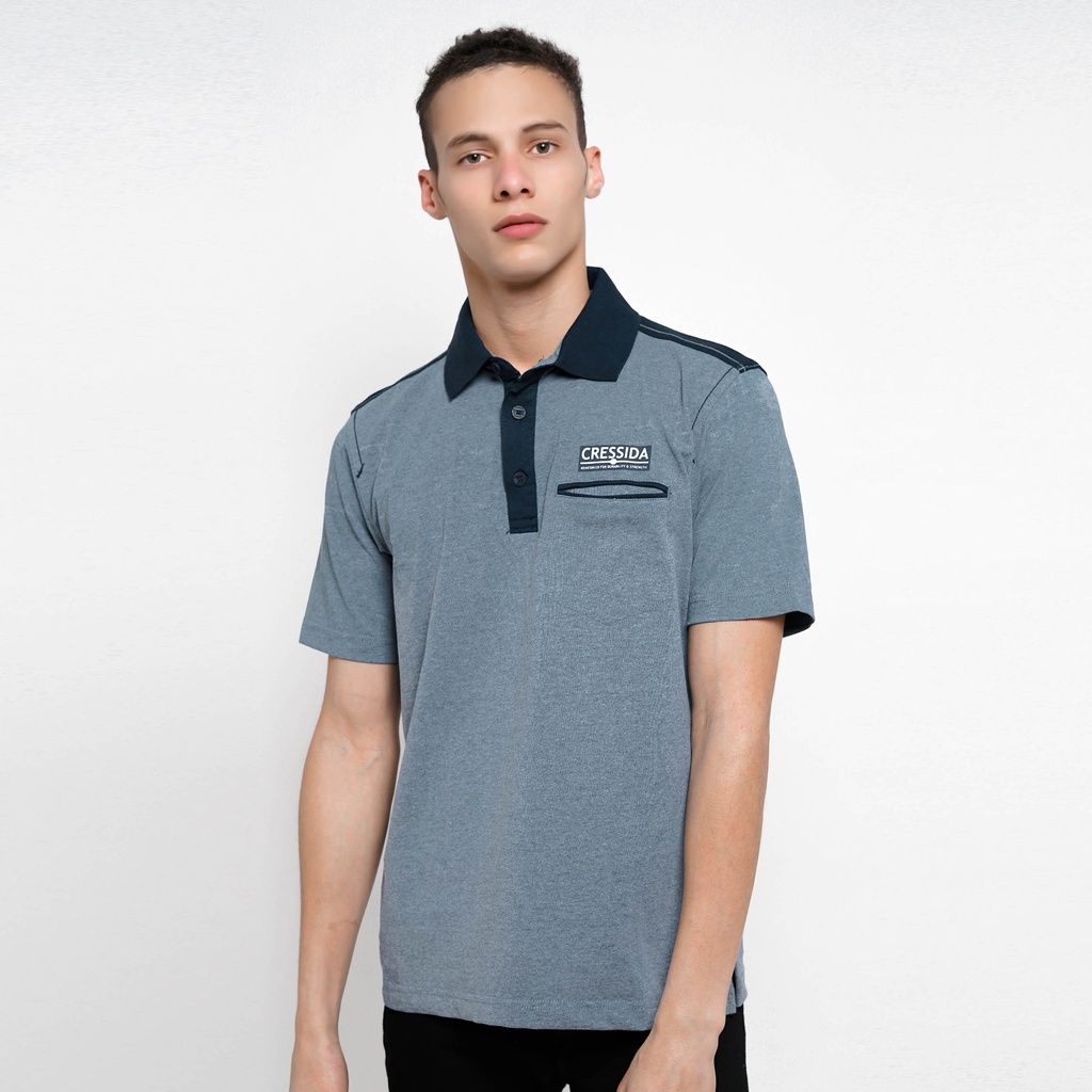 Polo Shirt Cressida - Pmws.ks001IFHEFASHION