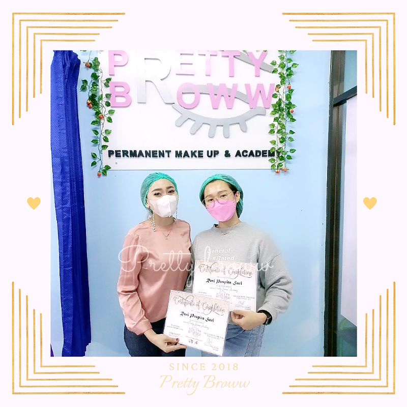 kursus sulam alis ,eyelash extension , bb glow & free 1 kursus