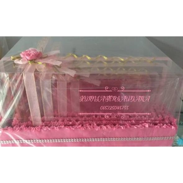

ci9GI [strip] (SPESIAL + MIKA) Hantaran mika isi 4 pcs ZU47 (Terbatas)