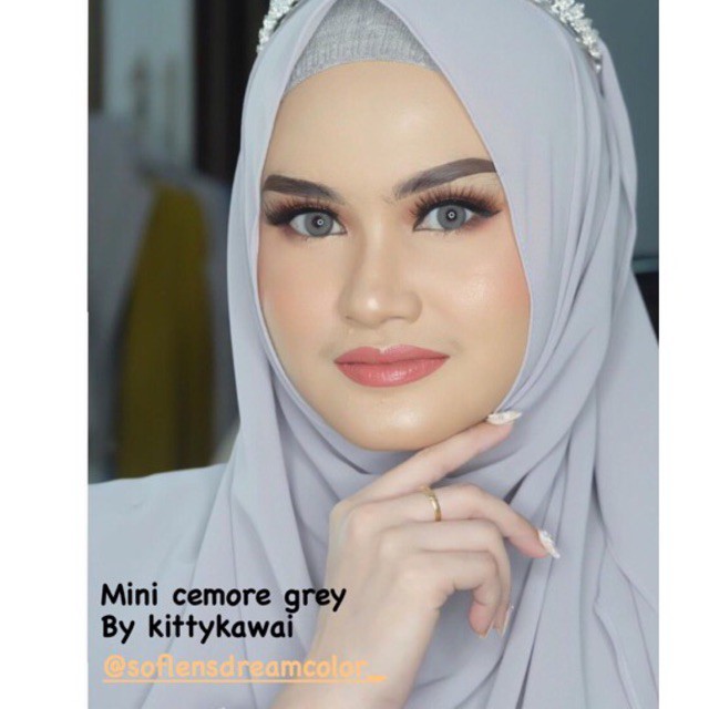 MINI CEMORE BY KITTYKAWAI SOFTLENS ORIGINAL