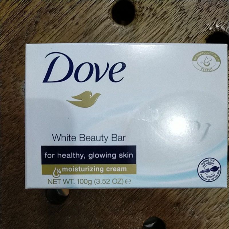 dove moisturizing cream sabun batang 100gr