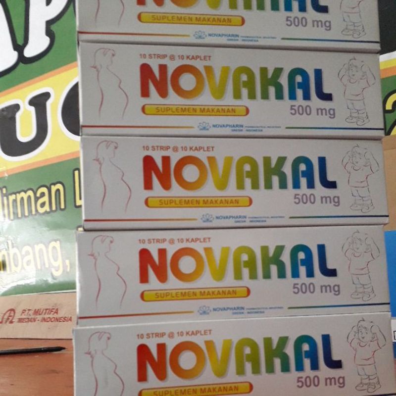 Novakal 500mg