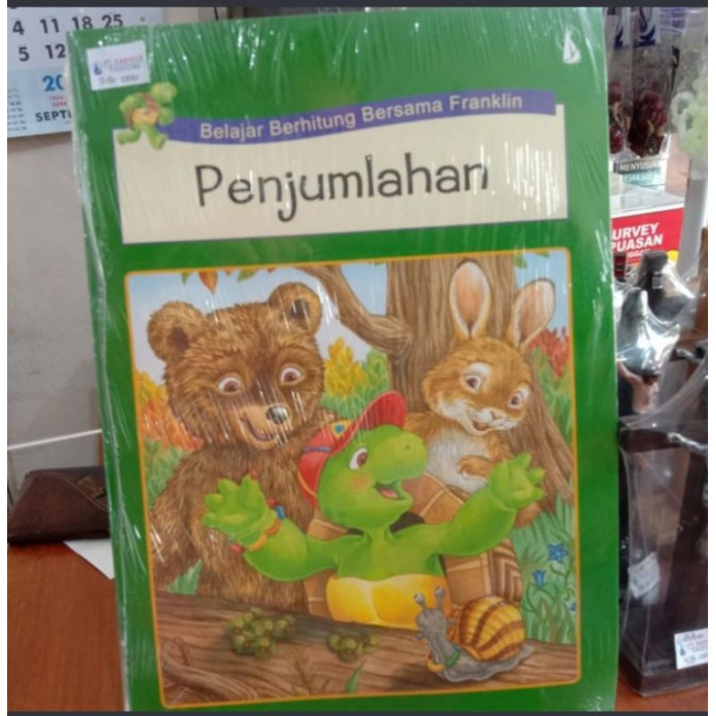 Penjumlahan Franklin