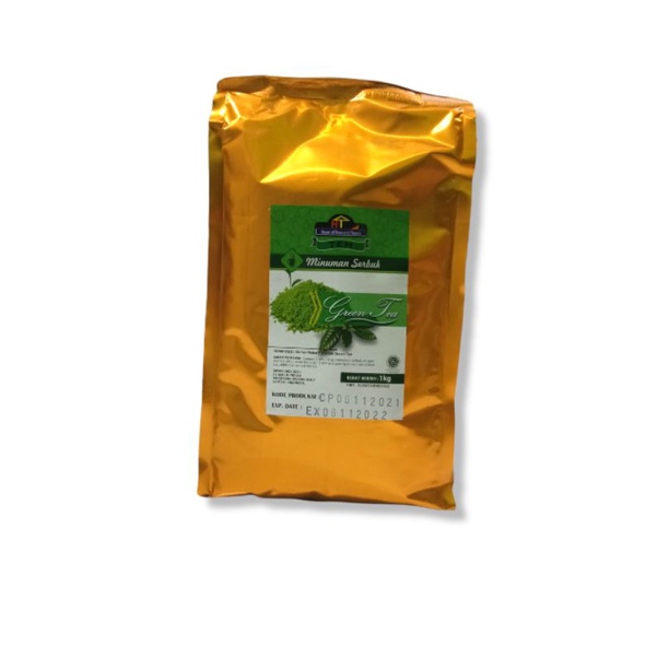 

Powder Drink Green Tea
