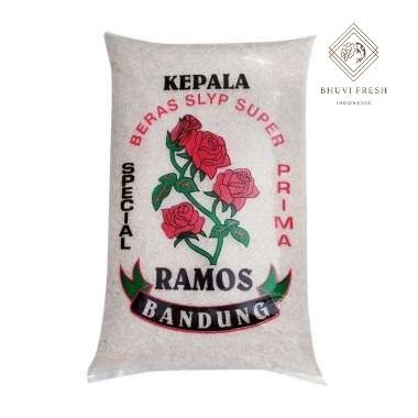 

Beras Slyp Super Ramos Bandung 5kg