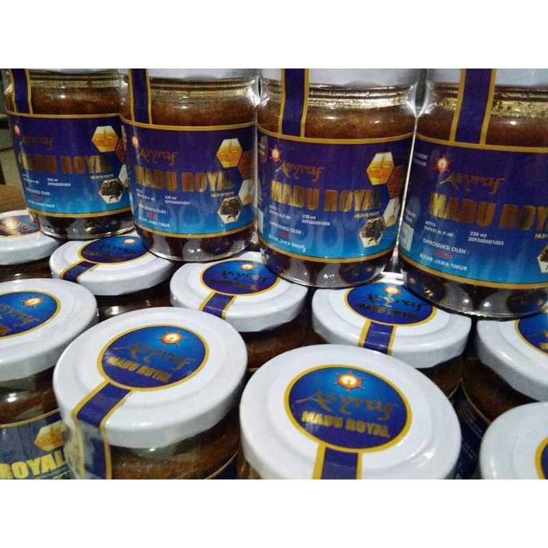 

madu royal