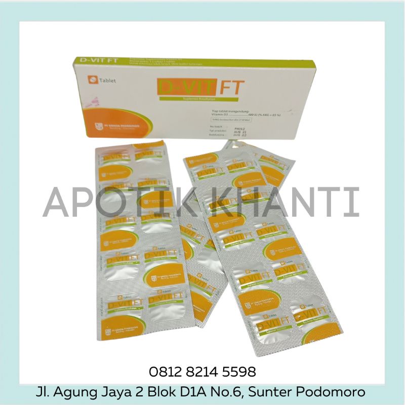 D-vit FT