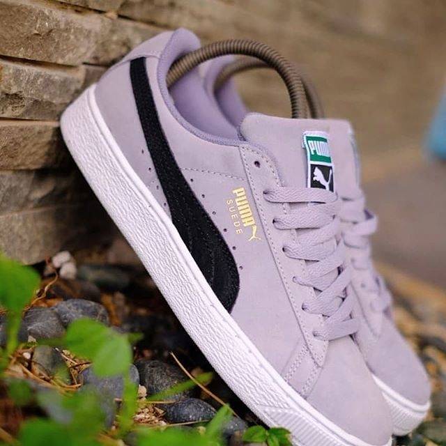 Puma suede Grey