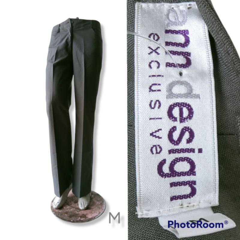 CELANA PANJANG WANITA / CELANA FORMAL / CELANA KERJA ANN DESIGN BRANDED MATAHARI (GARANSI ORI) CLNFR