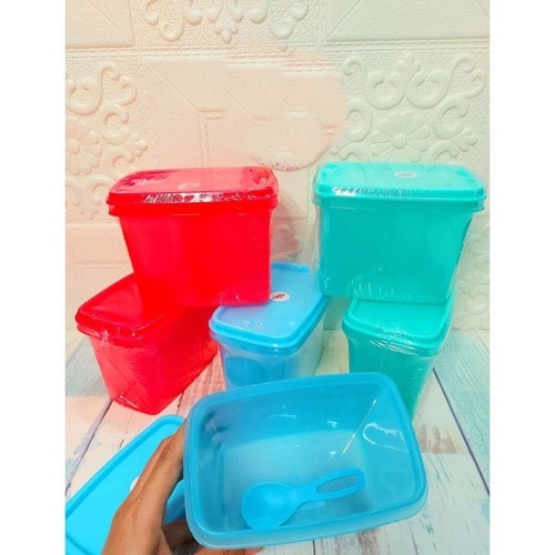 toples Serbaguna Toples Bumbu Fonta Saver KH Sealware Kotak Bumbu