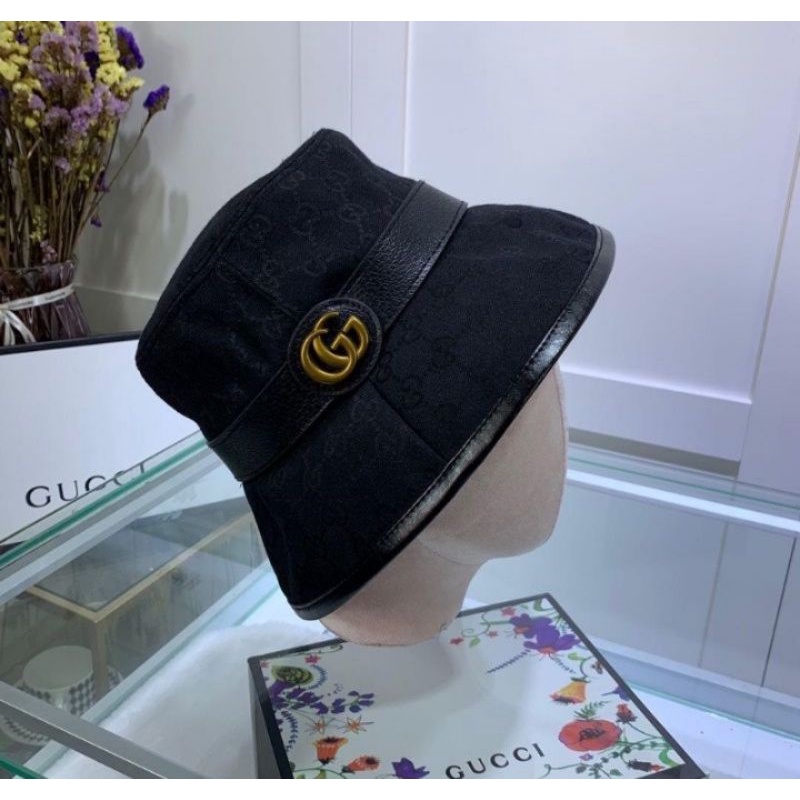 Bucket hat/topi Gucci premium