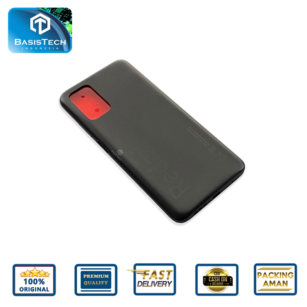 BACK COVER BACKDOOR CASING XIAOMI REDMI 9T - REDMI 9 POWER ORIGINAL QUALITY