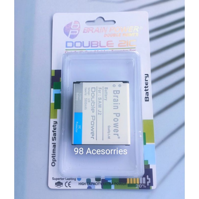 COD BATRE BATRE BATRE / DOUBEL POWER / SAMSUNG J2 / SAMSUNG J2 BIASA / J2 2015 / SMSUNG G360 / BATRE